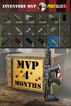 MVP kit (4 Months)