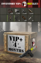 VIP+ kit (4 Months)